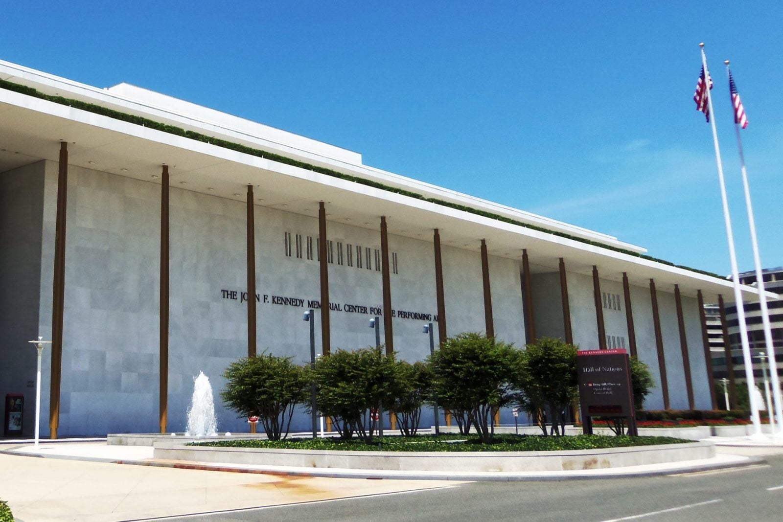 Kennedy Center Terrace Theatre